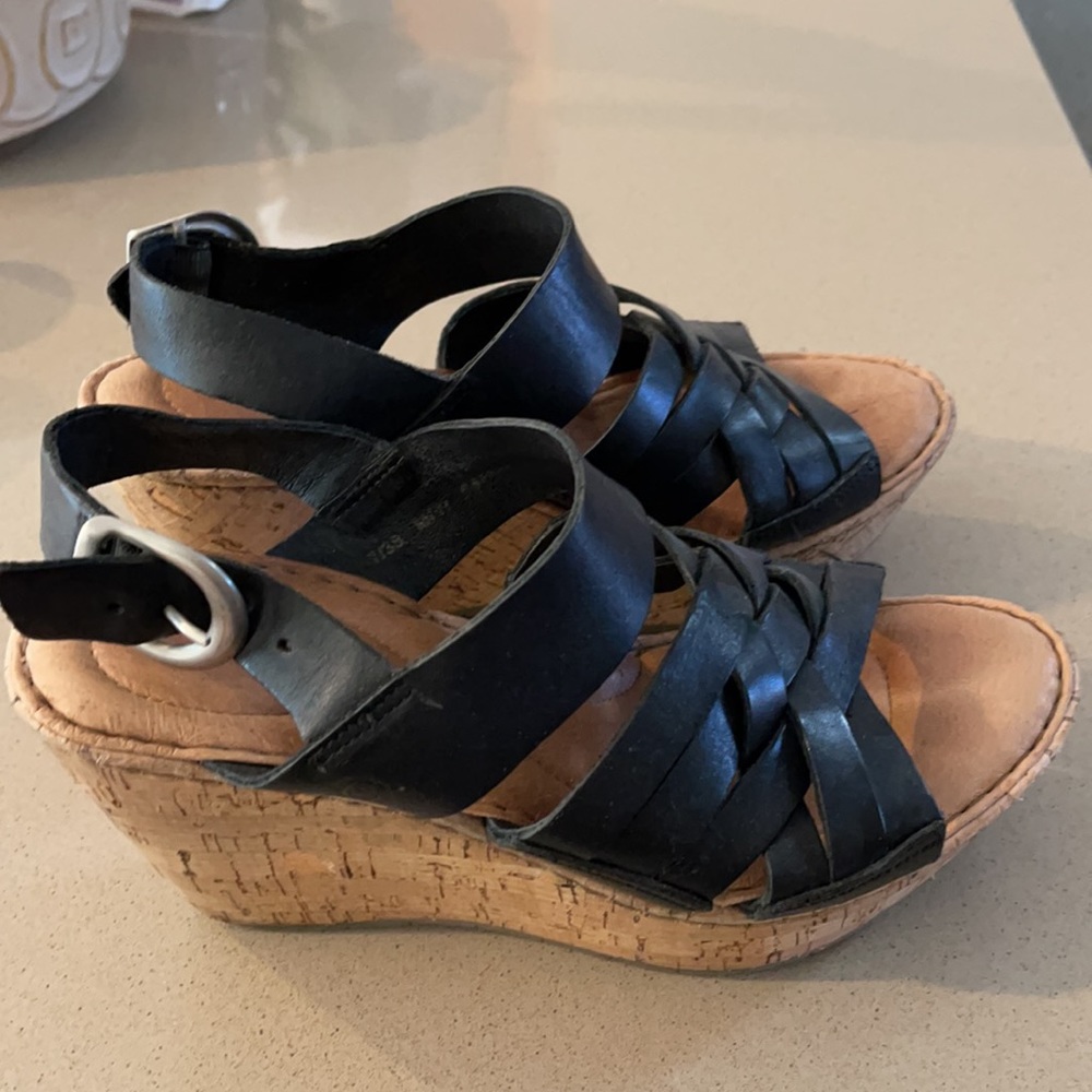 Born wedge Surya